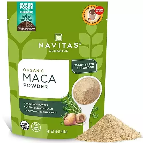 Navitas Organics Maca Powder