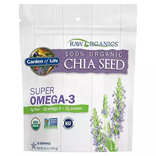 Chia Seeds