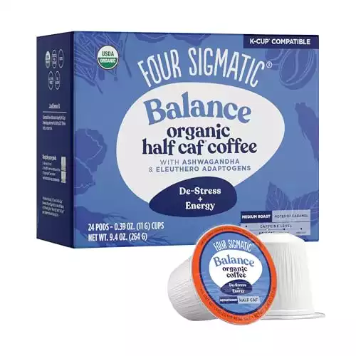 Four Sigmatic Adaptogen Coffee