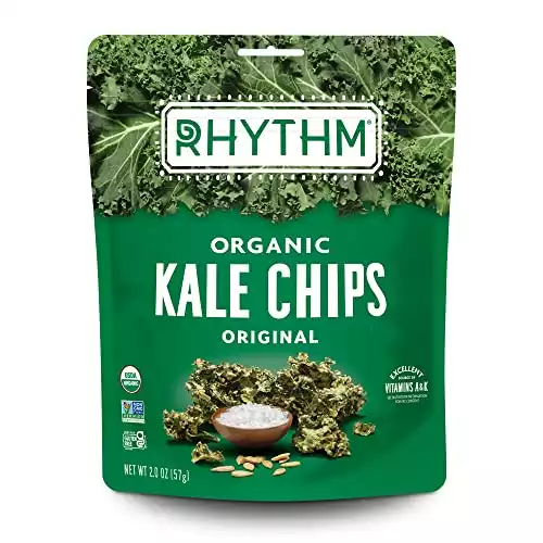 Rhythm Superfoods Kale Chips