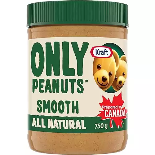 Kraft Peanut Butter