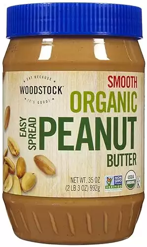 Woodstock Peanut Butter