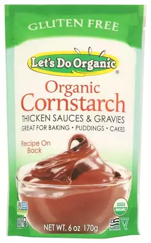 Lets Do Cornstarch