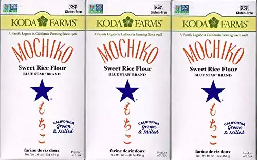 Mochiko Sweet Rice Flour