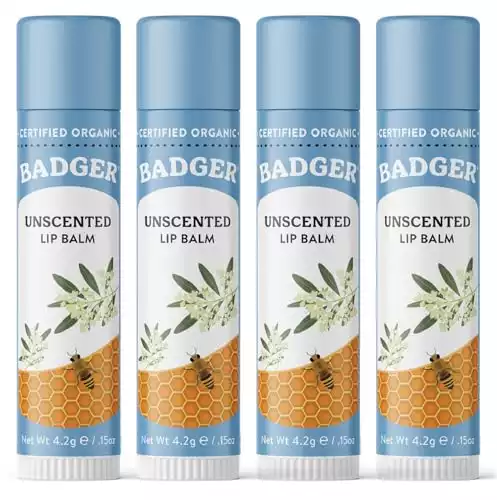 Badger Lip Balm