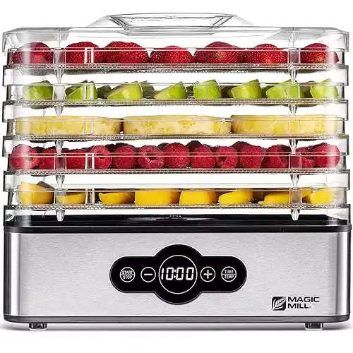 Food Dehydrator Machine