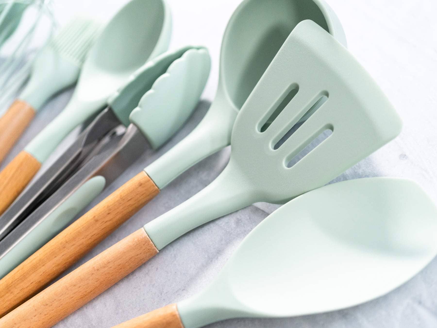 Healthiest Cooking Utensils for a ToxinFree Kitchen